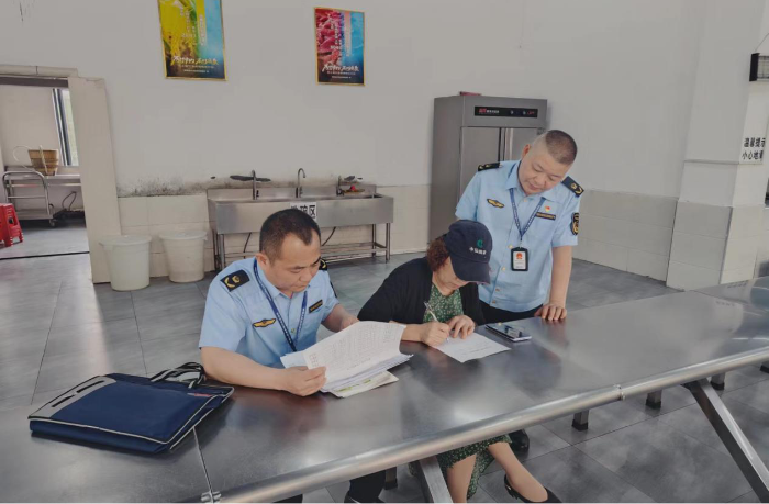 湘西：開展“隨機查餐廳”專項行動