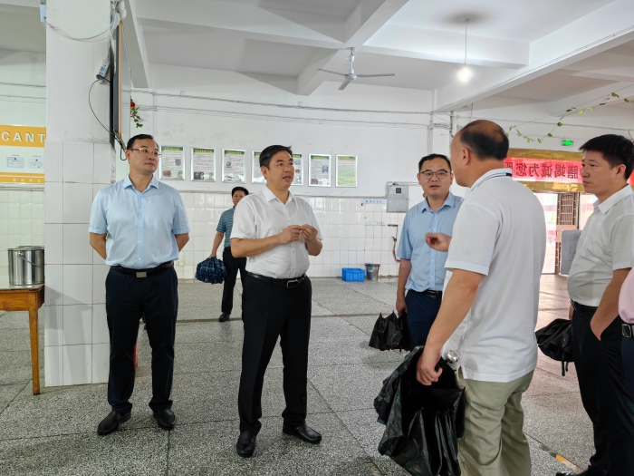 道縣：制定縣委縣政府領導班子成員食品安全工作責任清單