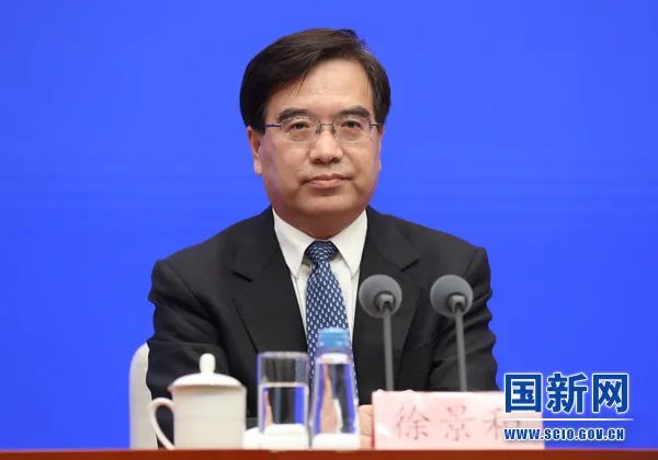 國家藥品監督管理局副局長徐景和