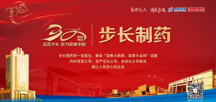 步長制藥