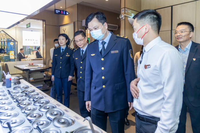 湖南省市場監管局印發實施意見 常態化深入開展食品安全“你點我檢、服務惠民生”活動