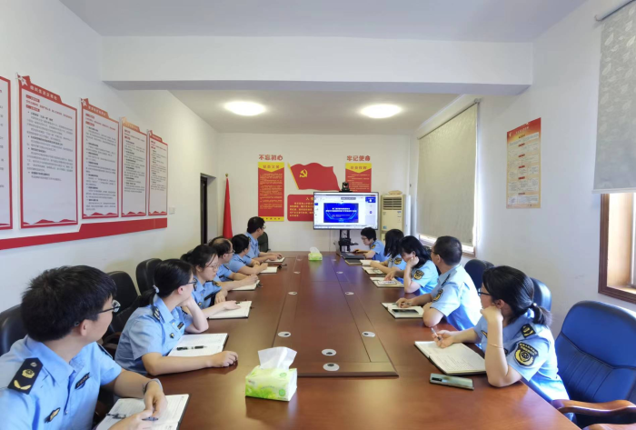 湖南成功闖入食品抽檢技能大比武復賽