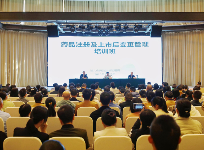 圖為培訓班現場。