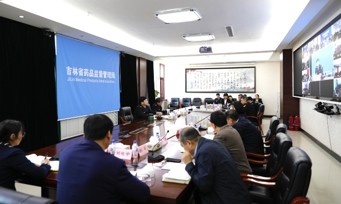 圖為會議現場。（葉陽歡 攝）