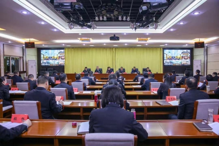 全省藥品監(jiān)督管理工作會議召開 全省藥品監(jiān)督管理工作會議召開