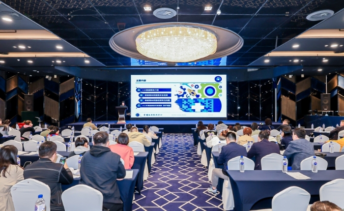 圖為培訓會現場。(葉陽歡攝) 圖為培訓會現場。(葉陽歡攝)