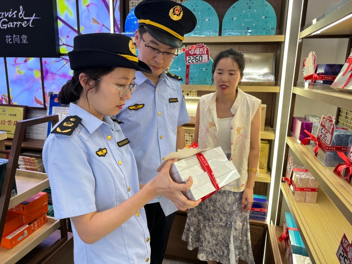 浙江德清主動送服務護航“美麗事業”1